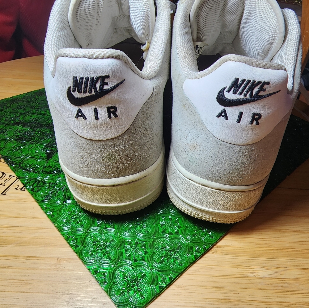 Nike Air Force 1 / A Cold Wall WHITE